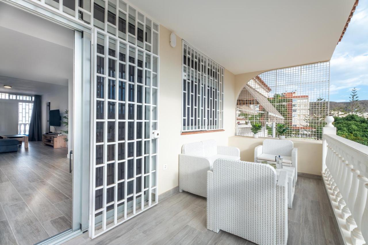 Las Rosas Sunset Apartment Arona  Exterior photo
