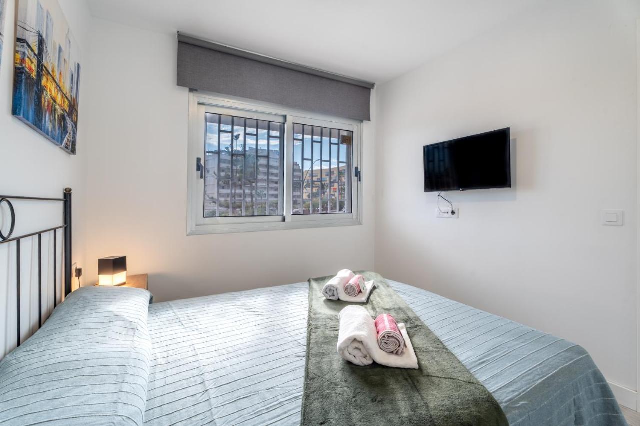 Las Rosas Sunset Apartment Arona  Exterior photo