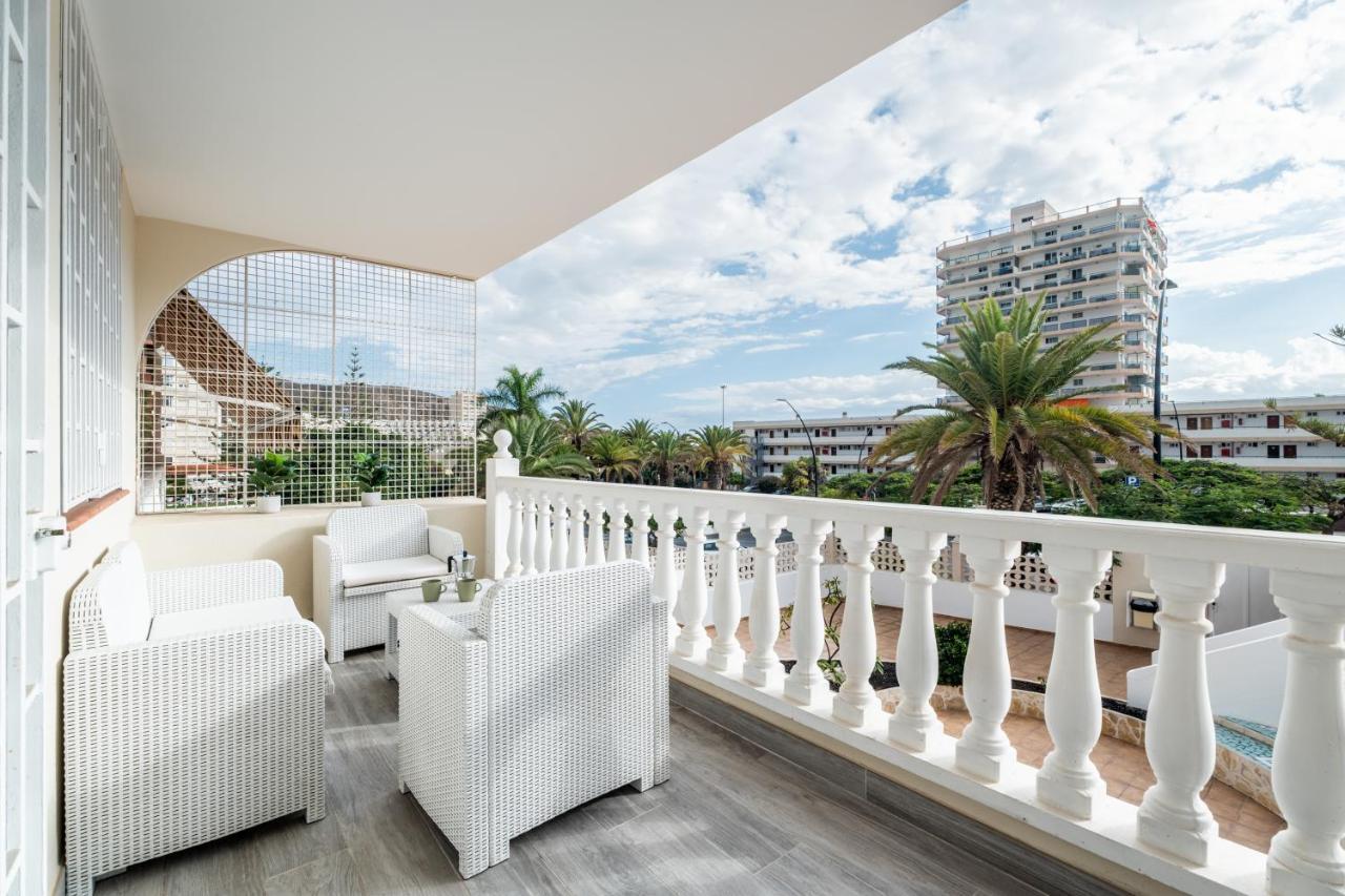 Las Rosas Sunset Apartment Arona  Exterior photo
